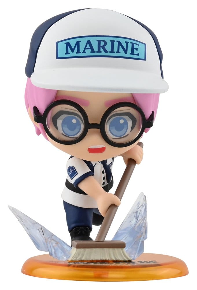 One Piece Cosbi Mini Figures 8 cm Blind Box Display Box Qty 8 - Hot Toys Blind Boxes