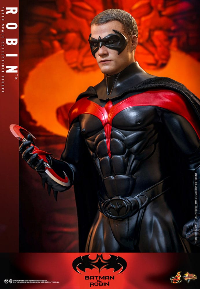Batman & Robin: Robin: 1/6 Scale Action Figure