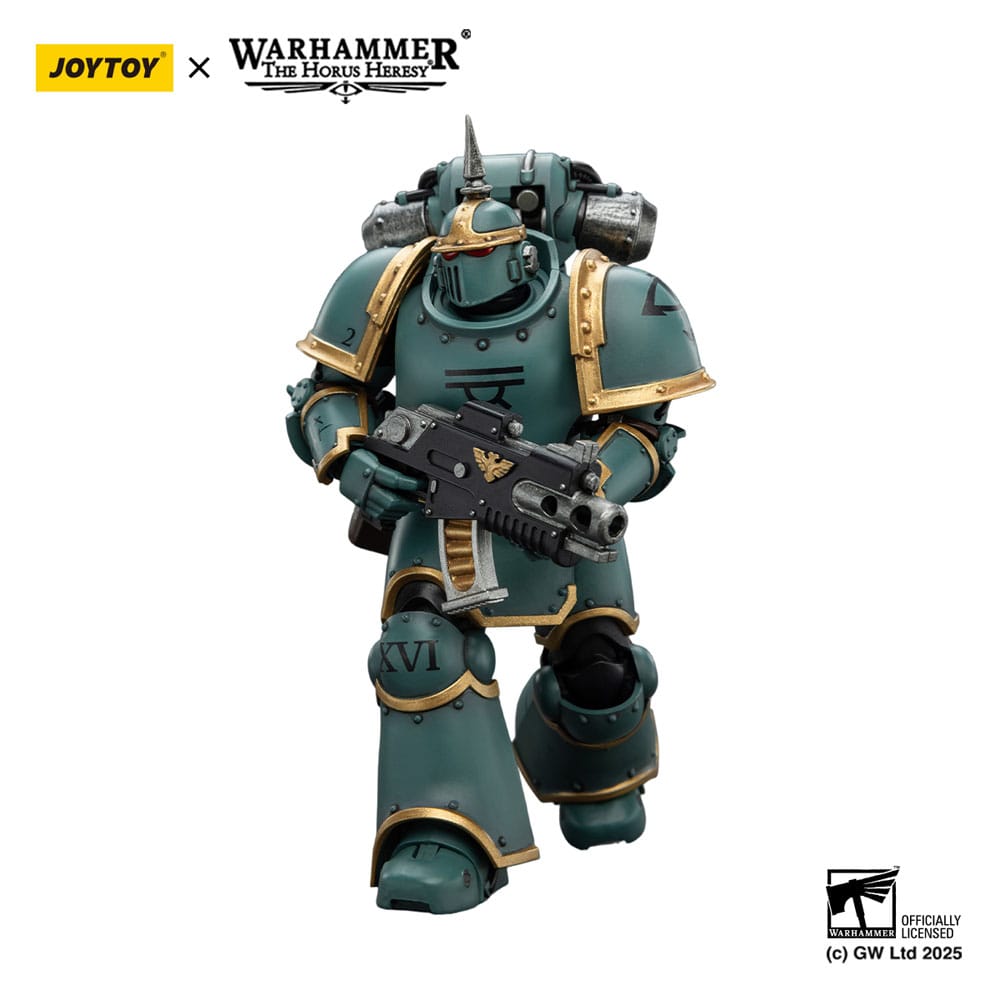 Warhammer The Horus Heresy Action Figure Sons of Horus MK lll Tactical Legionary 12 cm