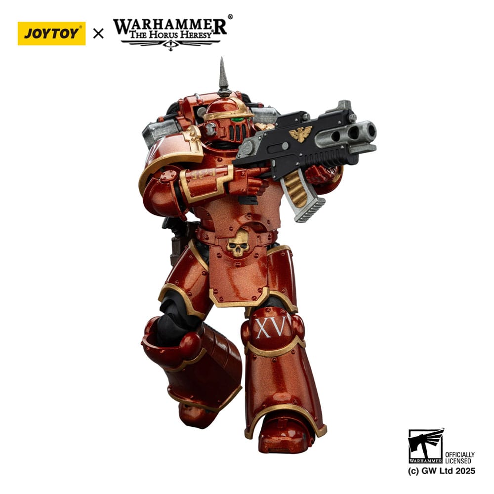 Warhammer The Horus Heresy Action Figure Thousand Sons MK lll Tactical Legionary 12 cm
