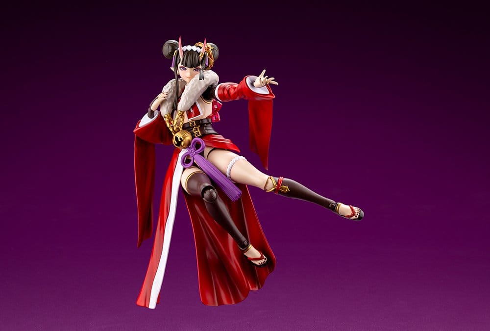 Arcanadea Plastic Model Kit Ornela 19 cm - Kotobukiya Model Kits