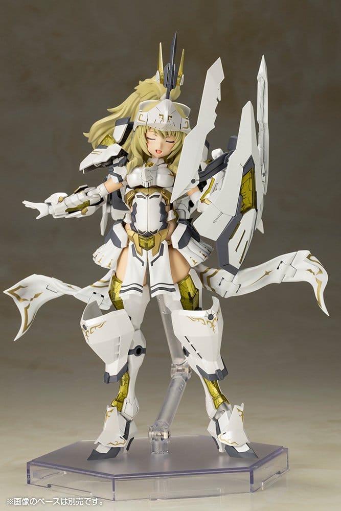 Frame Arms Girl Plastic Model Kit Durga II (Reproduction)