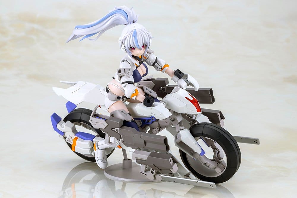 Frame Arms Girl Plastic Model Kit Second Jive 16 cm - Kotobukiya Model Kits