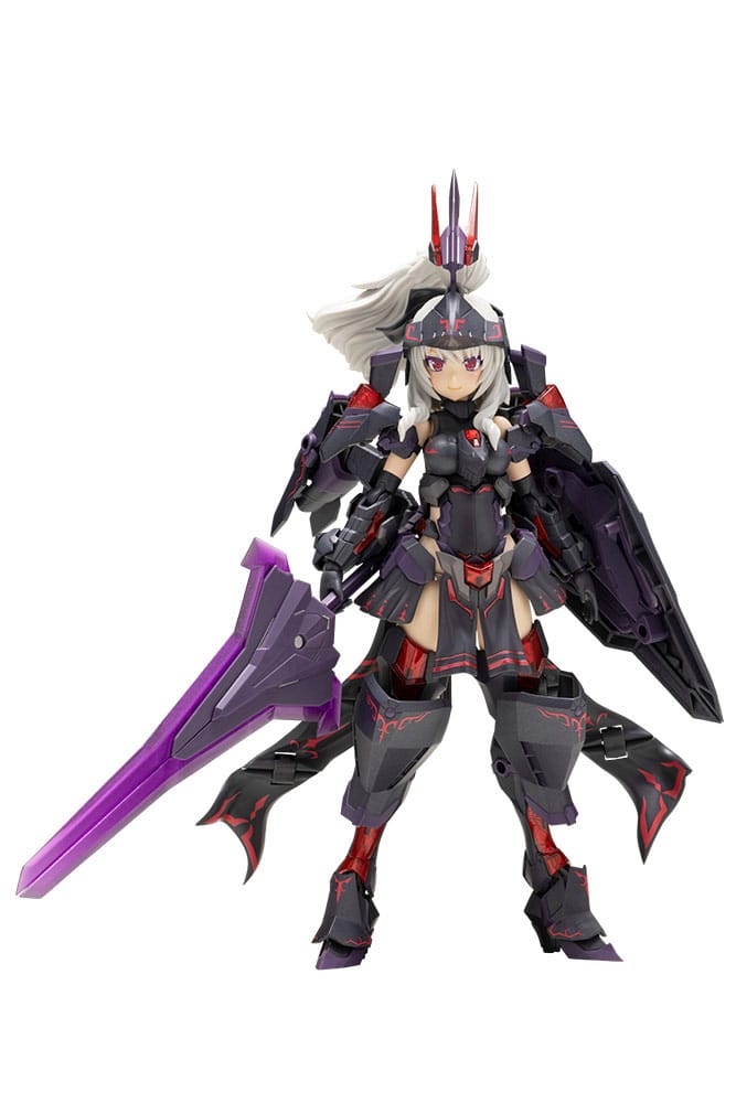 Frame Arms Girl Plastic Model Kit Durga II Noire Ver. 17 cm - Kotobukiya Model kits