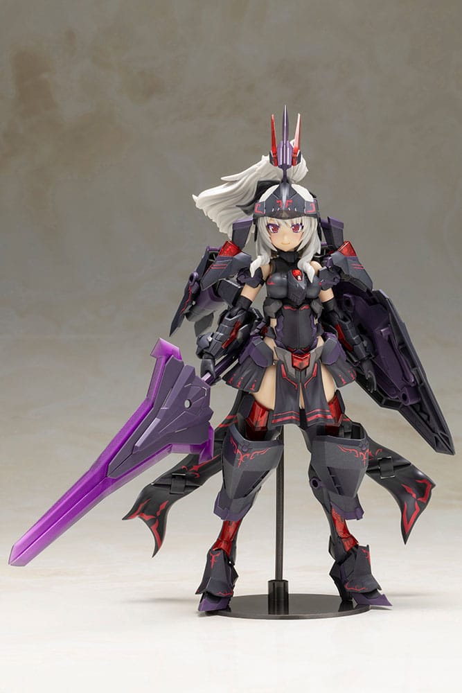 Frame Arms Girl Plastic Model Kit Durga II Noire Ver. 17 cm - Kotobukiya Model kits
