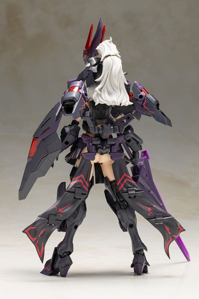 Frame Arms Girl Plastic Model Kit Durga II Noire Ver. 17 cm - Kotobukiya Model kits