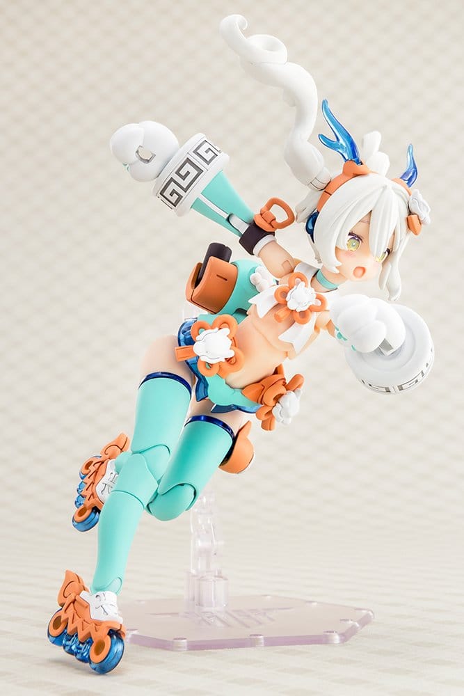 Megami Device Puni Mofu Plastic Model Kit 1/1 Lin - Kotobukiya Model Kits