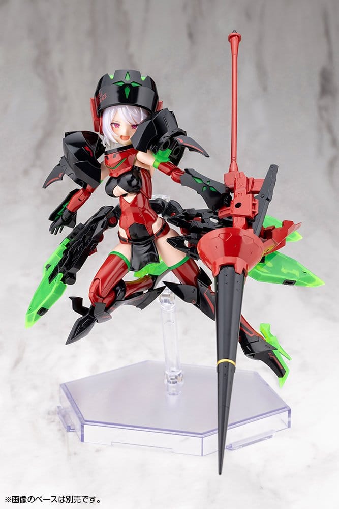Megami Device Plastic Model Kit 1/1 Bullet Knights Exorcist Hell Blaze 15 cm - Kotobukiya Model Kits