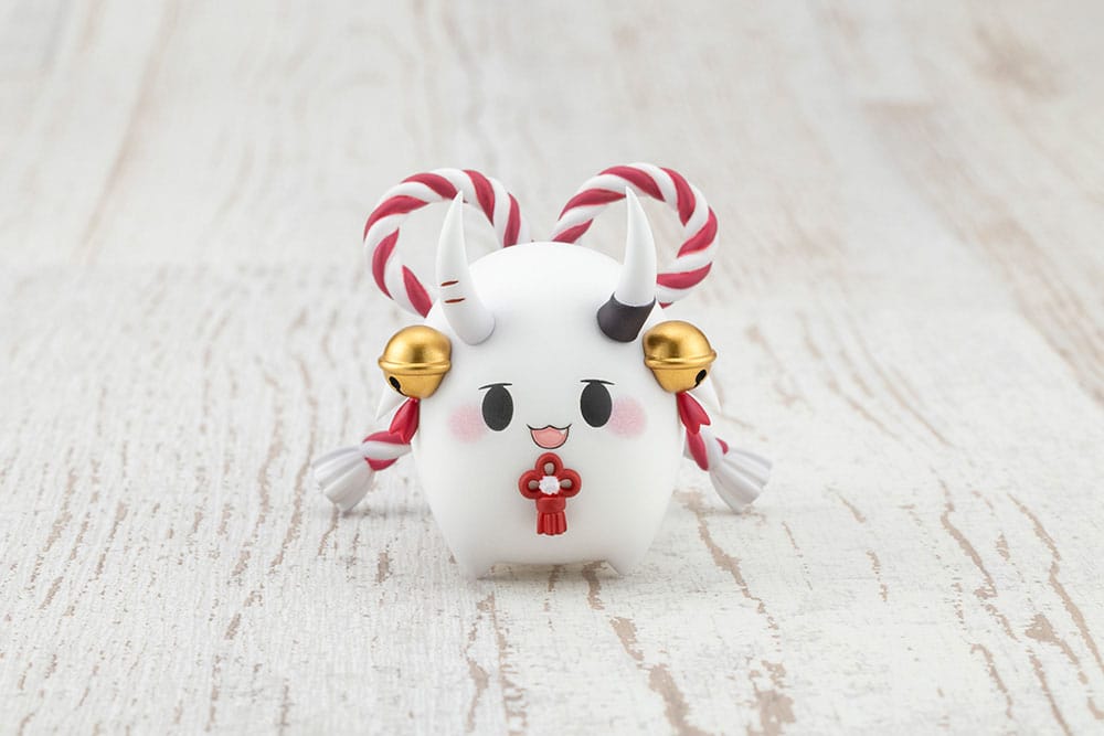 Hololive Production PVC Statue 1/7 Nakiri Ayame Shrine Maiden Fortune Outfit Ver. 26 cm