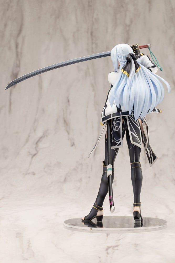The Legend of Heroes PVC Statue 1/8 Shizuna Rem Misurugi (Reproduction) - Kotobukiya Statues