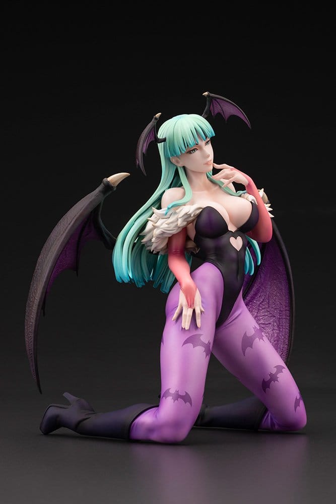 Darkstalkers PVC Figure 1/7 Morrigan Aensland 25 cm - Kotobukiya Statues & Busts