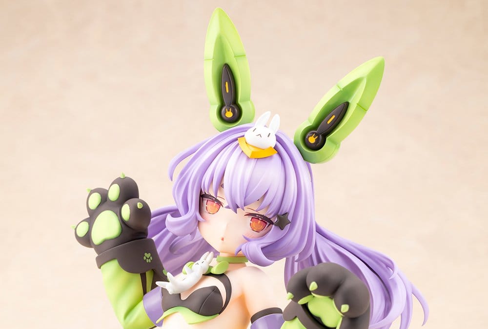 Megami Device Puni Mofu PVC Figure 2/1 Tu - Kotobukiya Statues