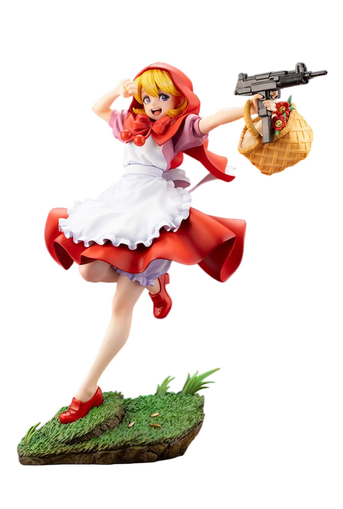 Darkstalkers Bishoujo PVC Statue 1/7 B.B. Hood 21 cm - Kotobukiya Statues