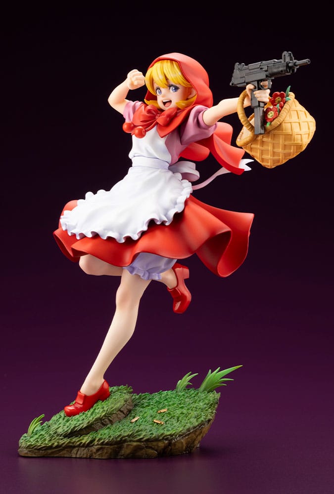 Darkstalkers Bishoujo PVC Statue 1/7 B.B. Hood 21 cm - Kotobukiya Statues
