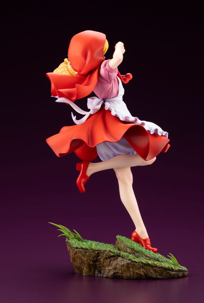 Darkstalkers Bishoujo PVC Statue 1/7 B.B. Hood 21 cm - Kotobukiya Statues