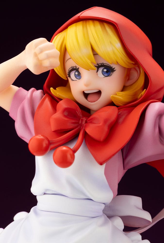 Darkstalkers Bishoujo PVC Statue 1/7 B.B. Hood 21 cm - Kotobukiya Statues