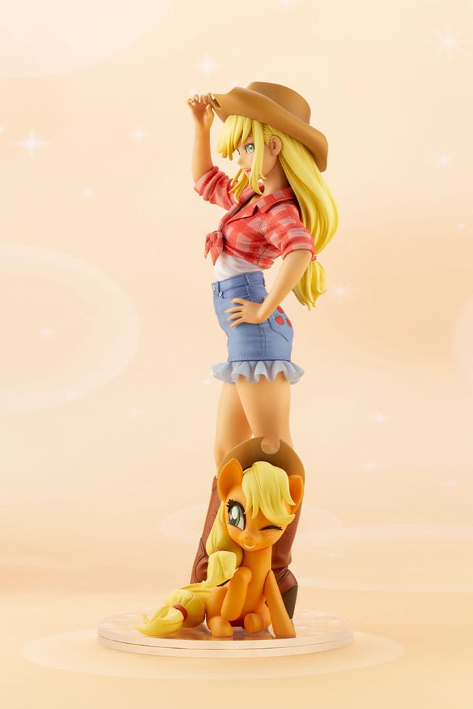 My Little Pony Bishoujo PVC Statue 1/7 Applejack 22 cm - Kotobukiya Statues