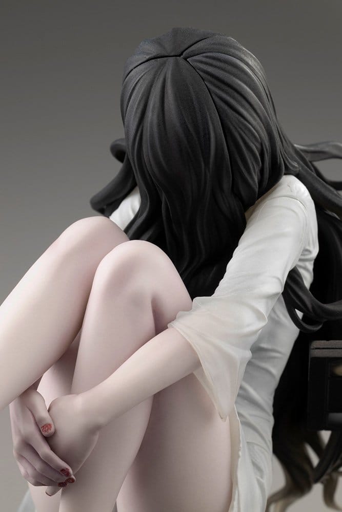 Sadako Horror Bishoujo PVC Figure 1/7 Sadako - Kotobukiya Statues