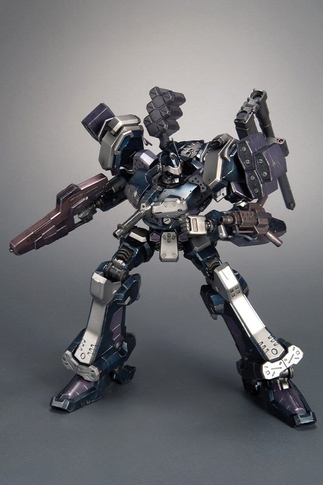 Armored Core Plastic Model 1/72 CREST CR-C75U2 Close Quarters Ver.