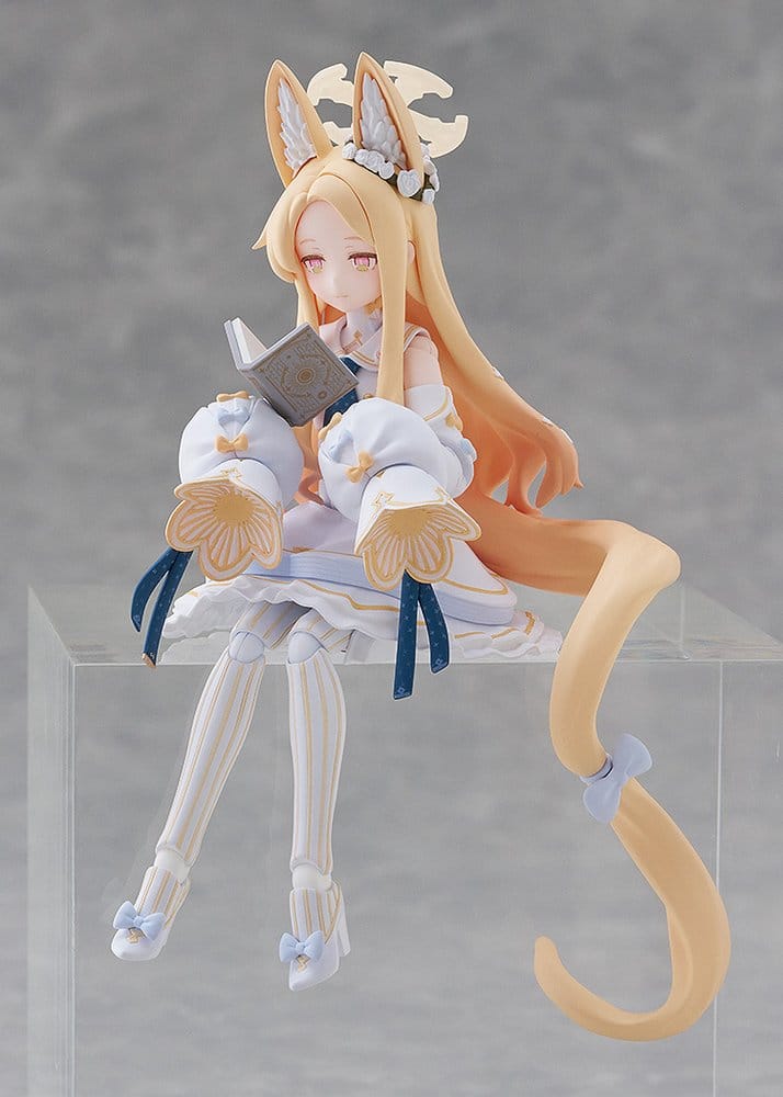 Blue Archive Figma Action Figure Seia Yurizono 135mm - Max Factory Action Figures