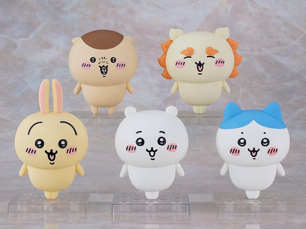 Chiikawa Nendoroid Action Figure Kurimanju