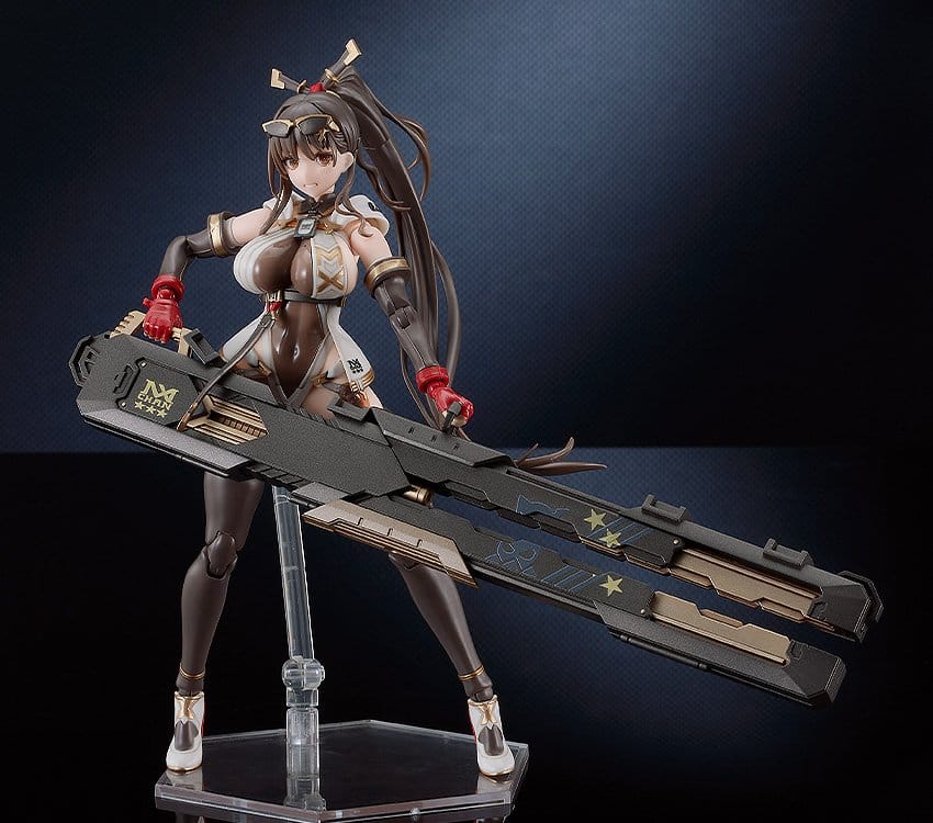 Original Character Plamatea Plastic Model Kit MX-chan 16 cm - Max Factory Model Kits