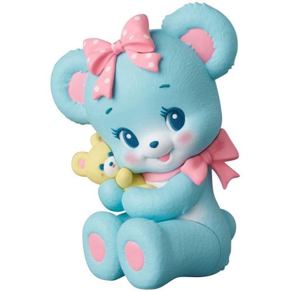 SWIMMER UDF Mini Figure Huglly 6 cm - Medicom Mini Figures