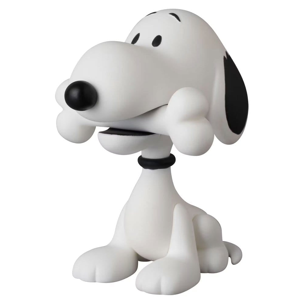 Peanuts UDF Series 20 Mini Figure Snoopy with Bone 6 cm - Medicom Mini Figures