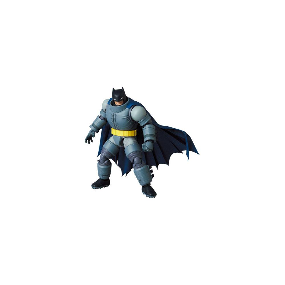 Batman MAFEX Action Figure Armored Batman (TDKR) (re-run)