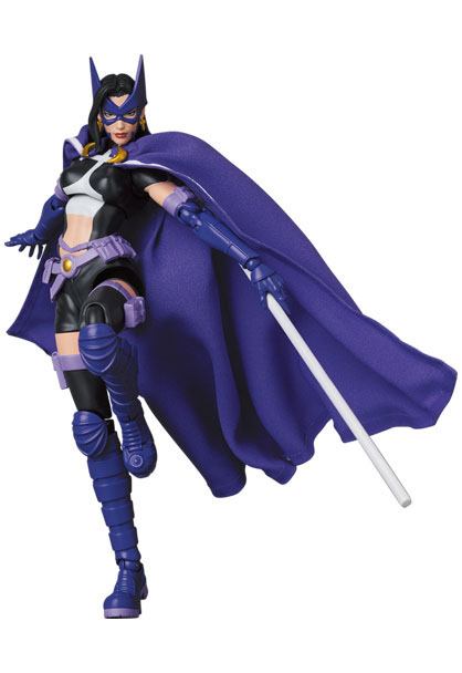 Batman: Hush MAFEX Action Figure Huntress (re-run)
