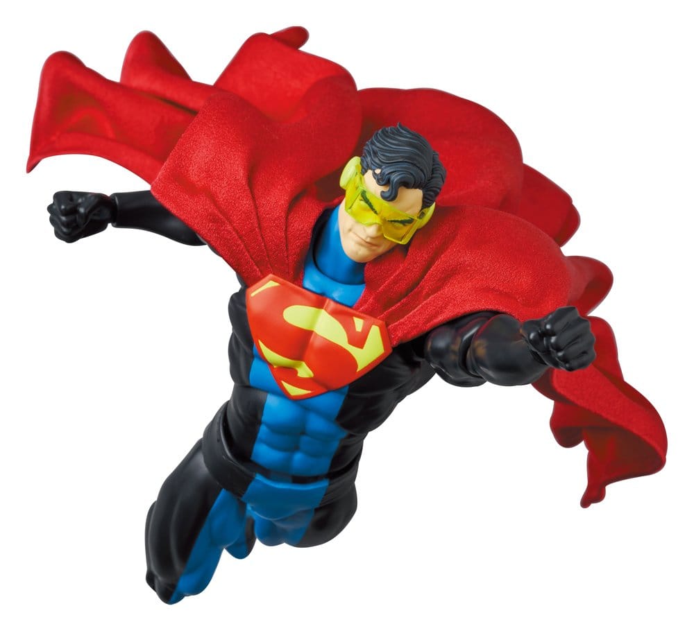 Superman MAFEX Action Figure Eradicator (re-run)