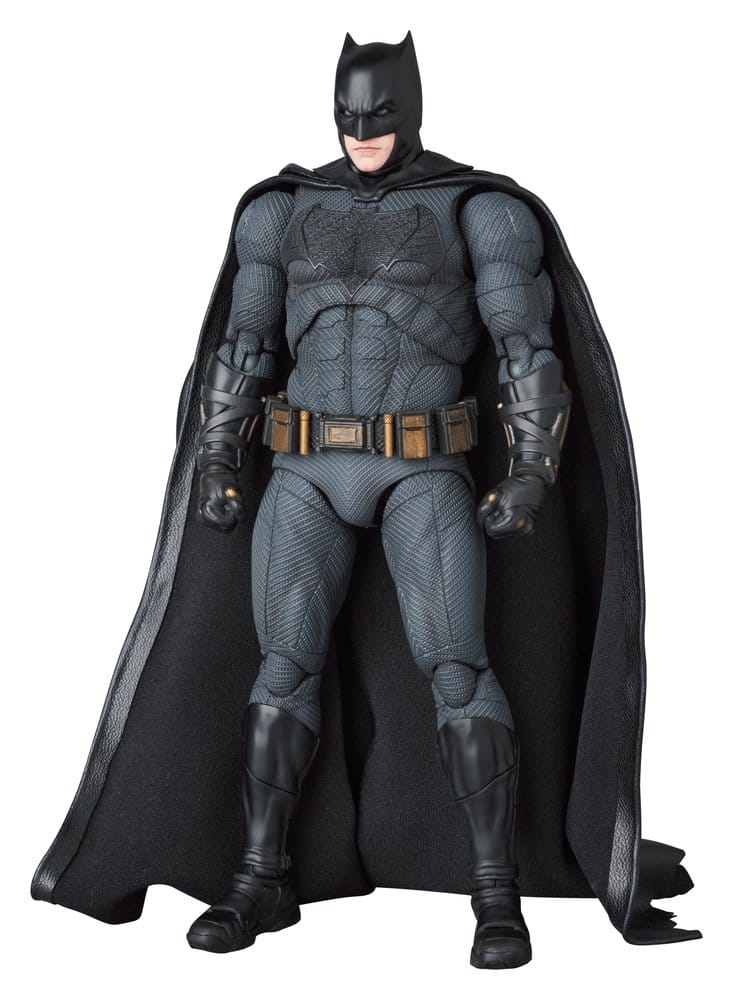 Zack Snyder's Justice League MAFEX Action Figure Batman (re-run)