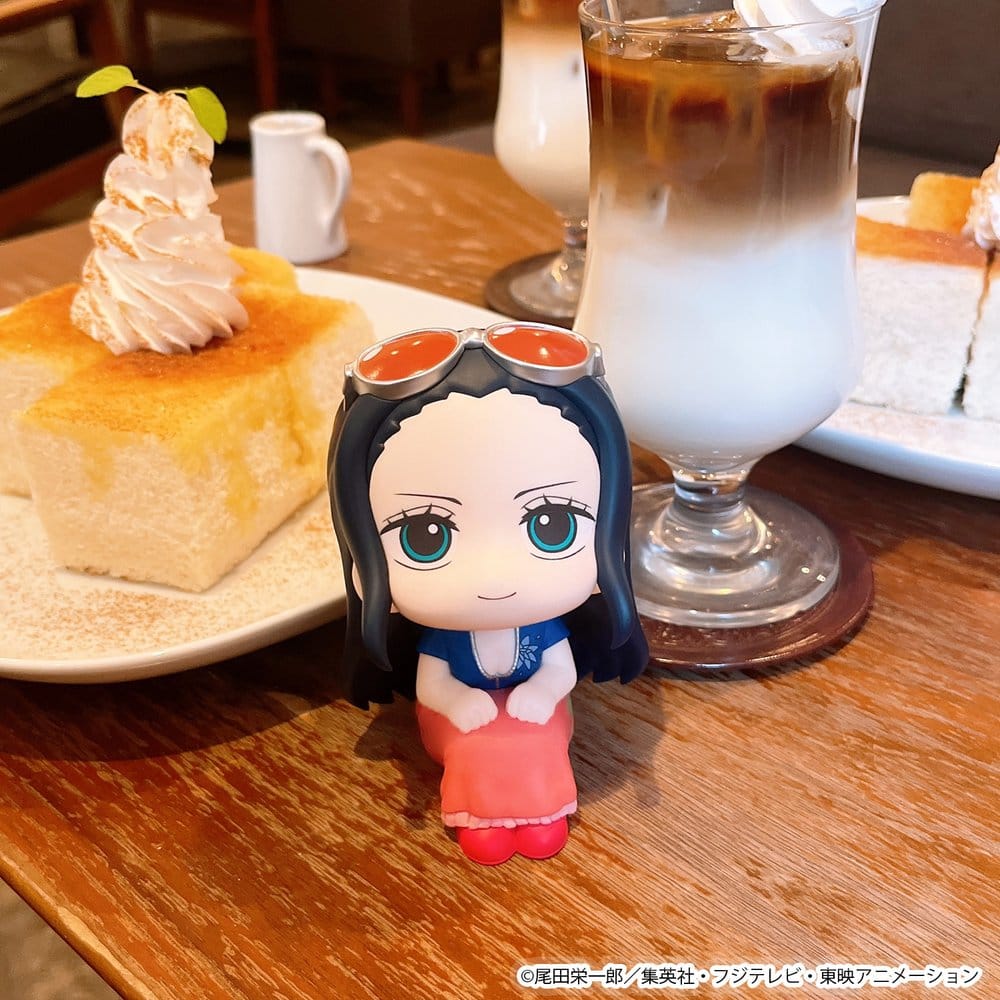 One Piece Lookup PVC Figure Nico Robin 11 cm - Megahouse Statues