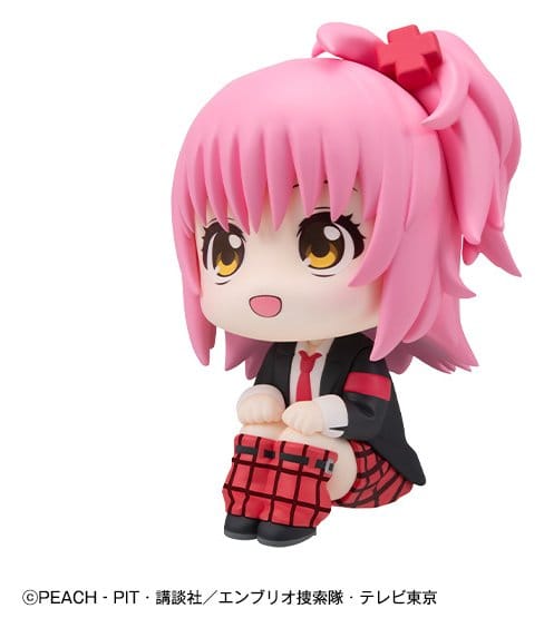 Shugo Chara! Look Up PVC Figure Amu Hinamori 11 cm (with gift) - Megahouse Statues