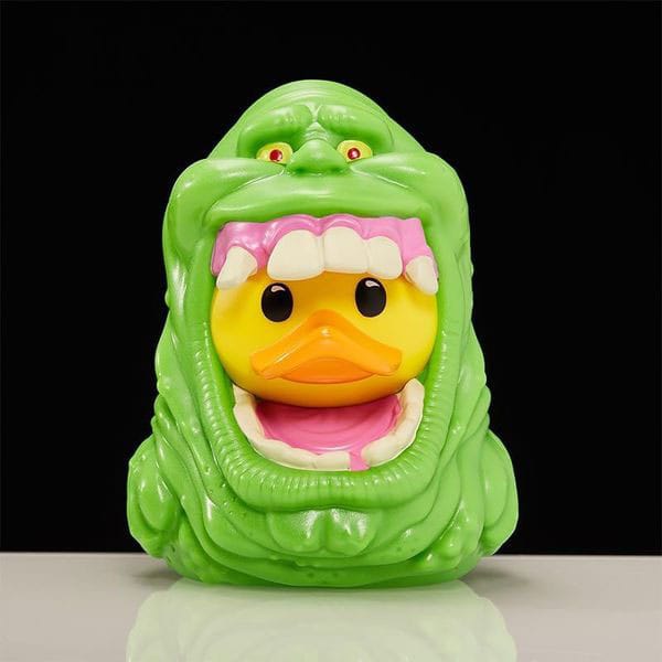 Ghostbusters Tubbz PVC Figure Slimer Boxed Edition - Numskull Mini-figures