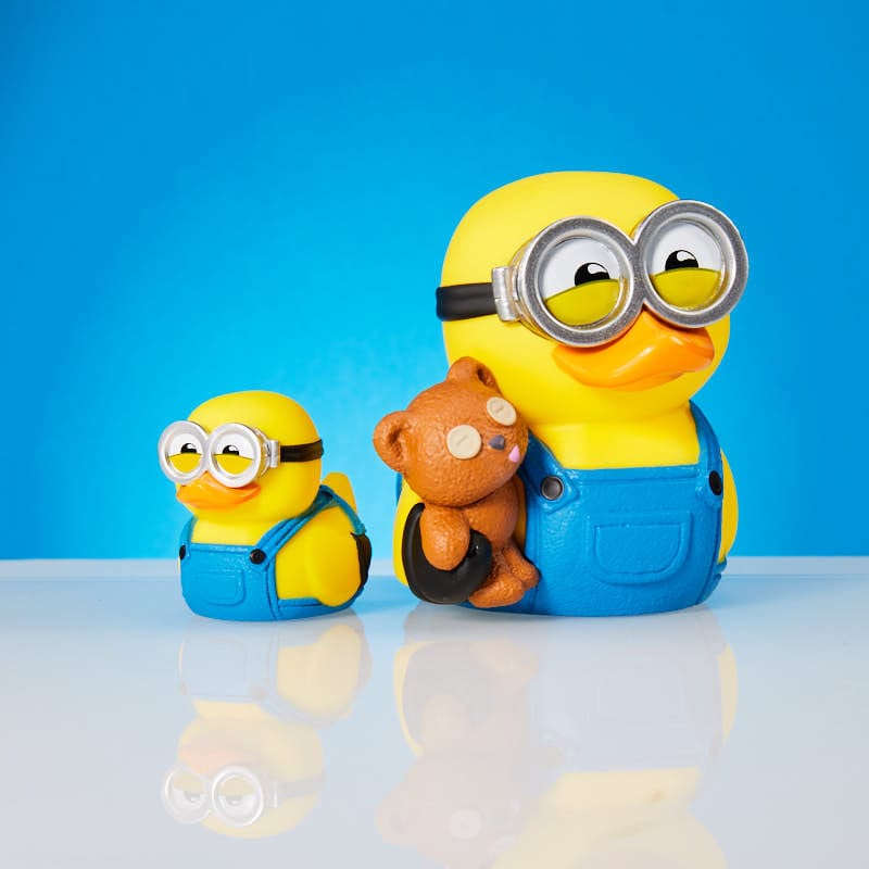 Minions Tubbz Mini PVC Figure Bob 5 cm - Numskull Mini-figures
