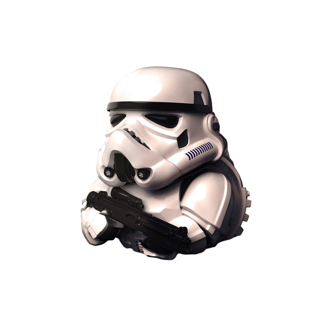 Star Wars Tubbz PVC Figure Stormtrooper Boxed Edition - Numskull Mini-figures