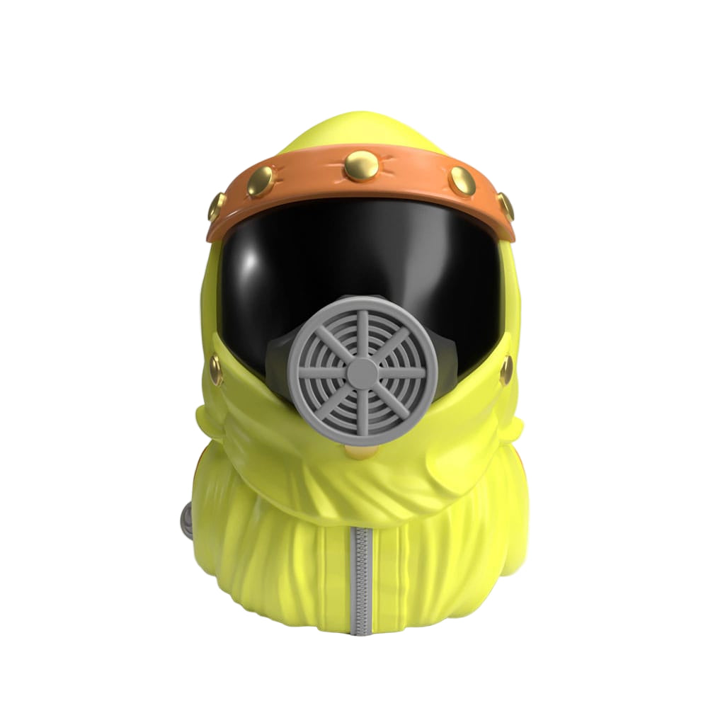 Back To The Future Tubbz Mini PVC Figure Marty Radiation Suit 5 cm - Numskull Mini-figures