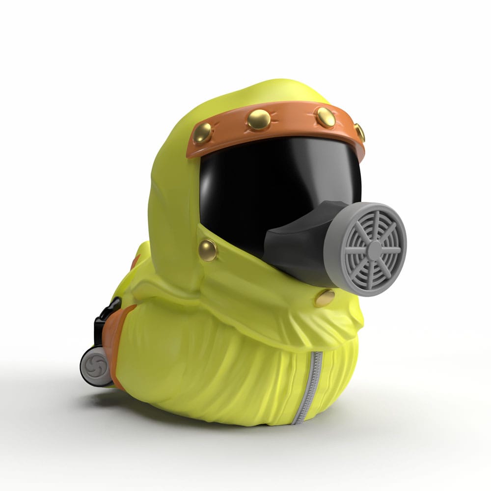 Back To The Future Tubbz Mini PVC Figure Marty Radiation Suit 5 cm - Numskull Mini-figures