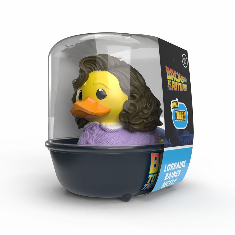 Back To The Future Tubbz Mini PVC Figure Lorraine Baines McFly 5 cm - Numskull Mini-figures