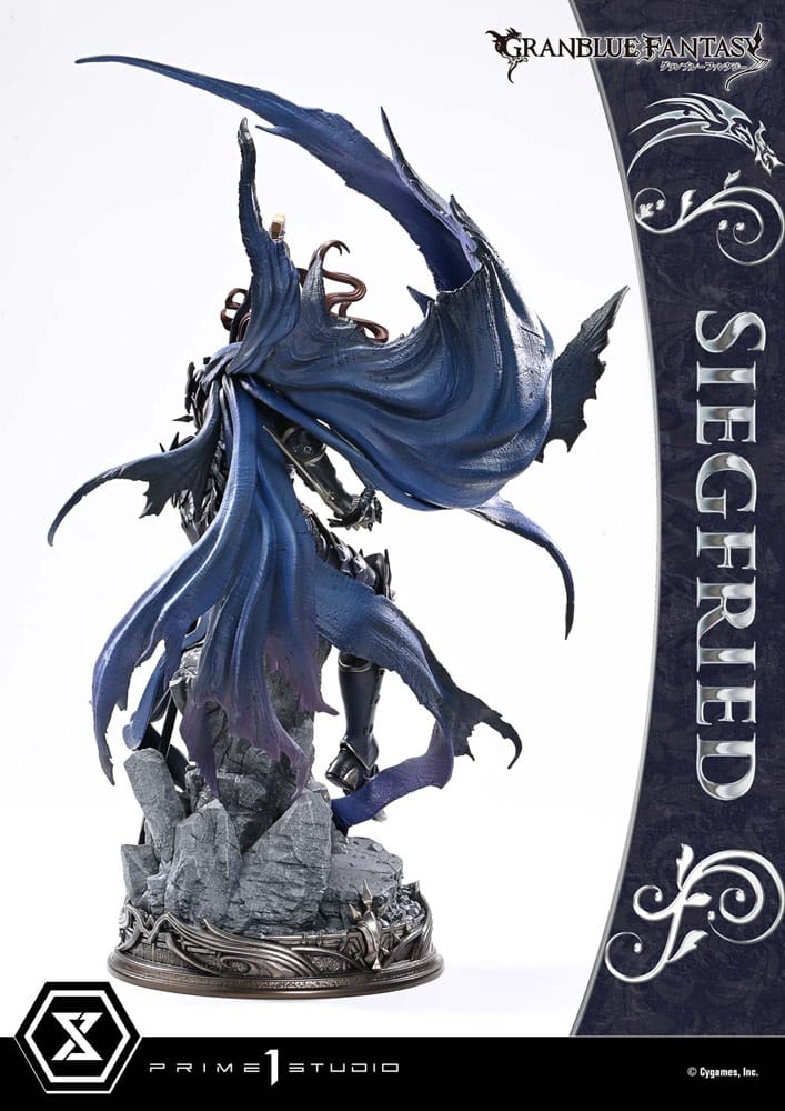 Granblue Fantasy Concept Masterline Series Statue 1/6 Siegfried 49 cm - Prime 1 Studio Statues & Busts
