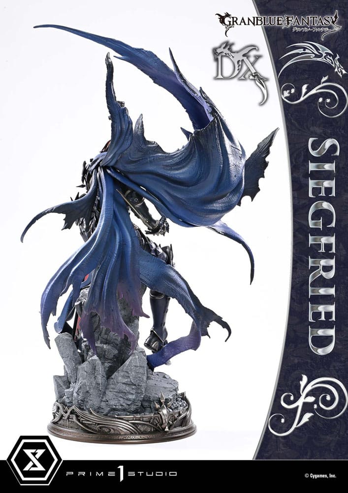 Granblue Fantasy Concept Masterline Series Statue 1/6 Siegfried Deluxe Ver. 49 cm - Prime 1 Studio Statues & Busts