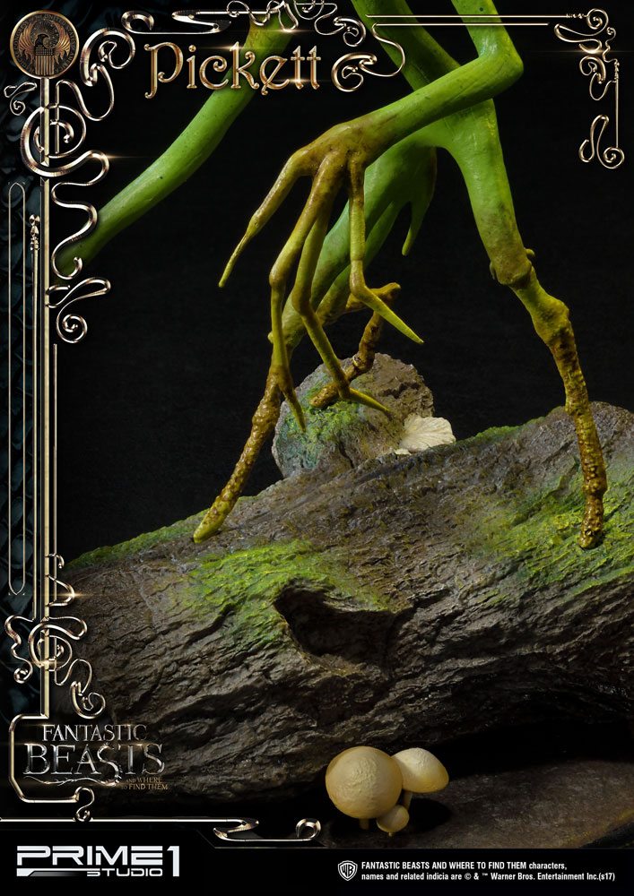 Fantastic Beasts Statue Pickett 27 cm - Prime 1 Studio Statues