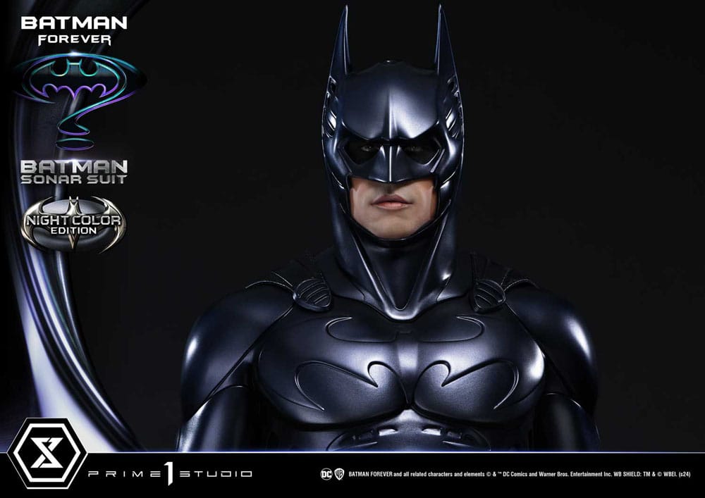 Batman Forever Museum Masterline Series Statue 1/3 Batman Sonar Suit Night Color Edition 95 cm - Prime 1 Studio Statues & Busts