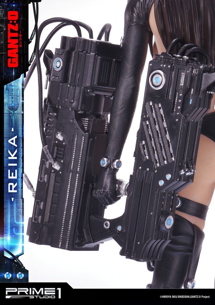 Gantz:O Statue Reika Black Edition 53 cm - Prime 1 Studio Statues & Busts