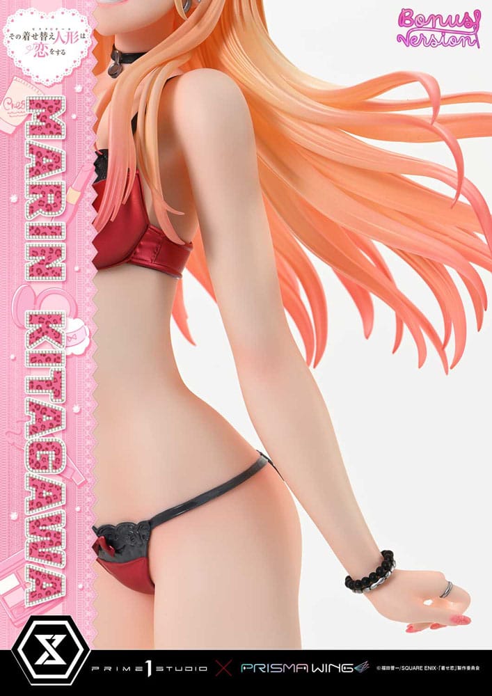My Dress-Up Darling Ultimate Premium Masterline Series Statue 1/4 Marin Kitagawa Bonus Version 47 cm - Prime 1 Studio Statues