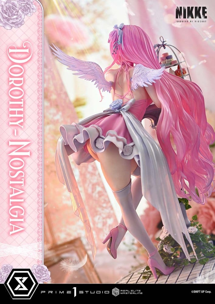 Goddess of Victory: Nikke Real Elite Masterline Statue 1/4 Dorothy – Nostalgia Bonus Version 53 cm - Prime 1 Studio Statues