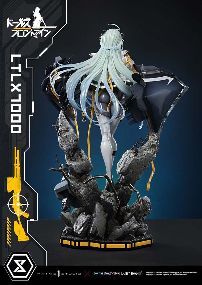 Girls´ Frontline Ultimate Premium Masterline Series Statue 1/4 LTLX7000 Bonus Version 60 cm - Prime 1 Studio Statues & Busts