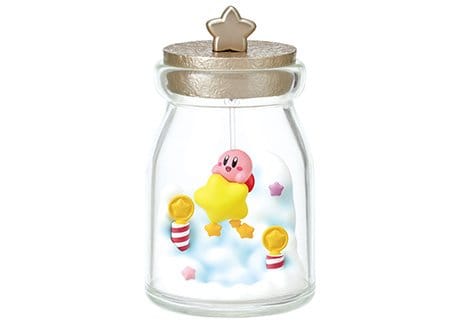 Kirby Mini Figures 6 cm Swing Kirby Terrarium Collection DX memories (6) - Re-Ment Blind Boxes, Mini Figures & Capsule Toys