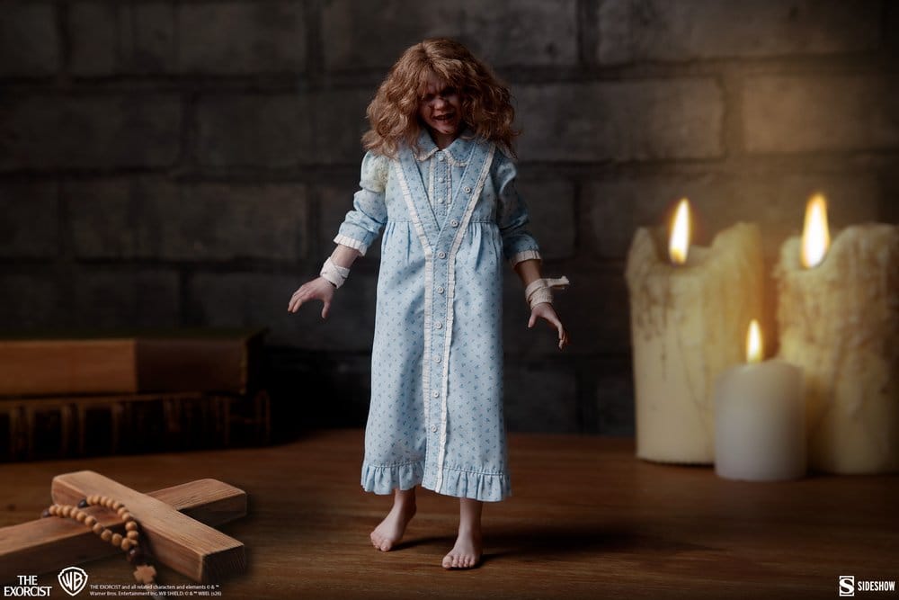 The Exorcist Action Figure 1/6 Regan MacNeil (Deluxe Edition)